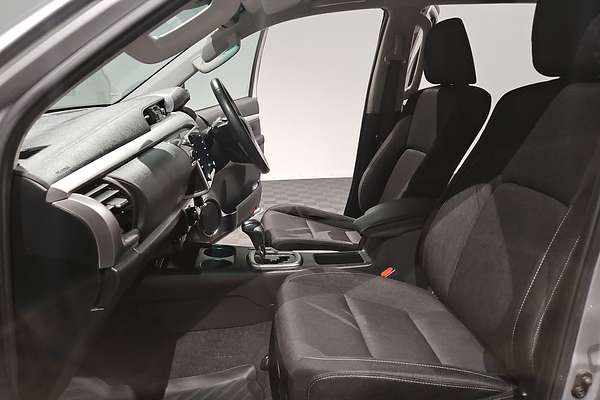 2021 Toyota Hilux SR5 GUN126R 4X4