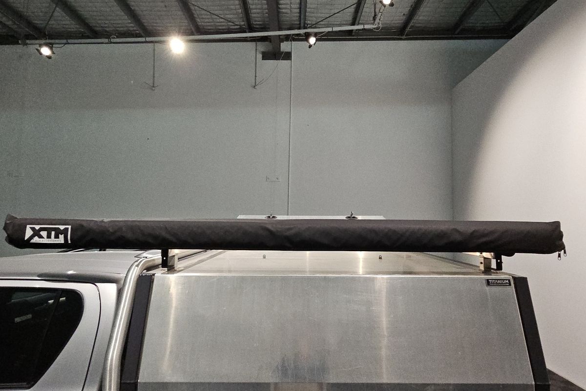 2021 Toyota Hilux SR5 GUN126R 4X4