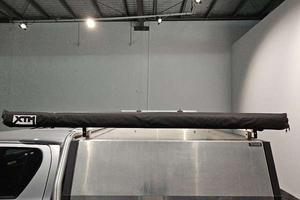 2021 Toyota Hilux SR5 GUN126R 4X4