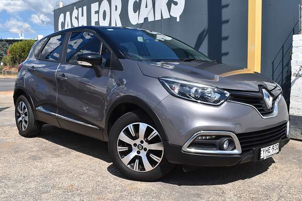 2017 Renault Captur Expression J87