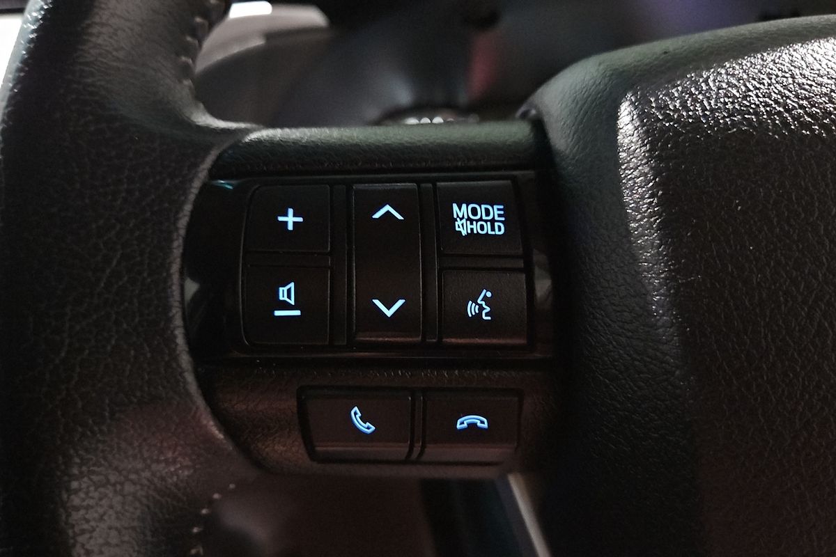 2021 Toyota Hilux SR5 GUN126R 4X4