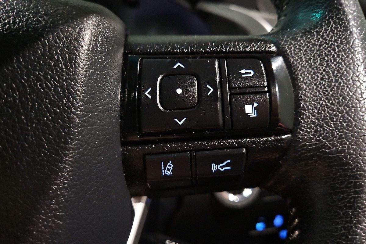 2021 Toyota Hilux SR5 GUN126R 4X4