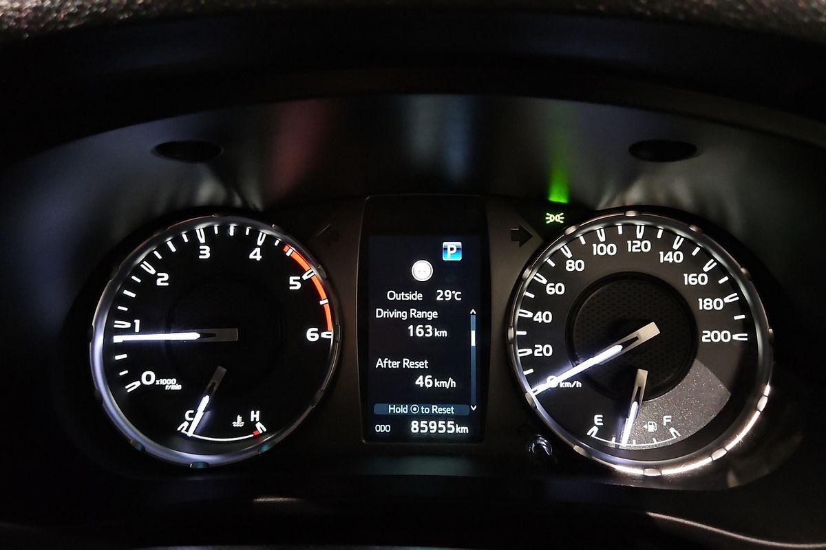 2021 Toyota Hilux SR5 GUN126R 4X4