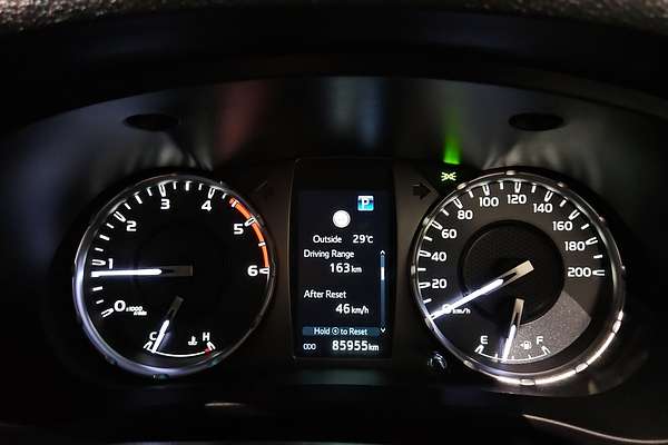 2021 Toyota Hilux SR5 GUN126R 4X4