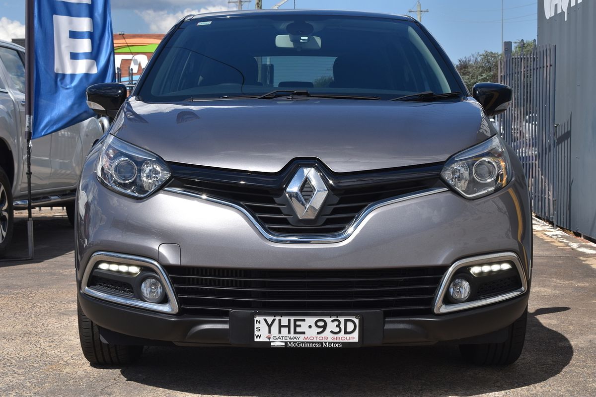 2017 Renault Captur Expression J87