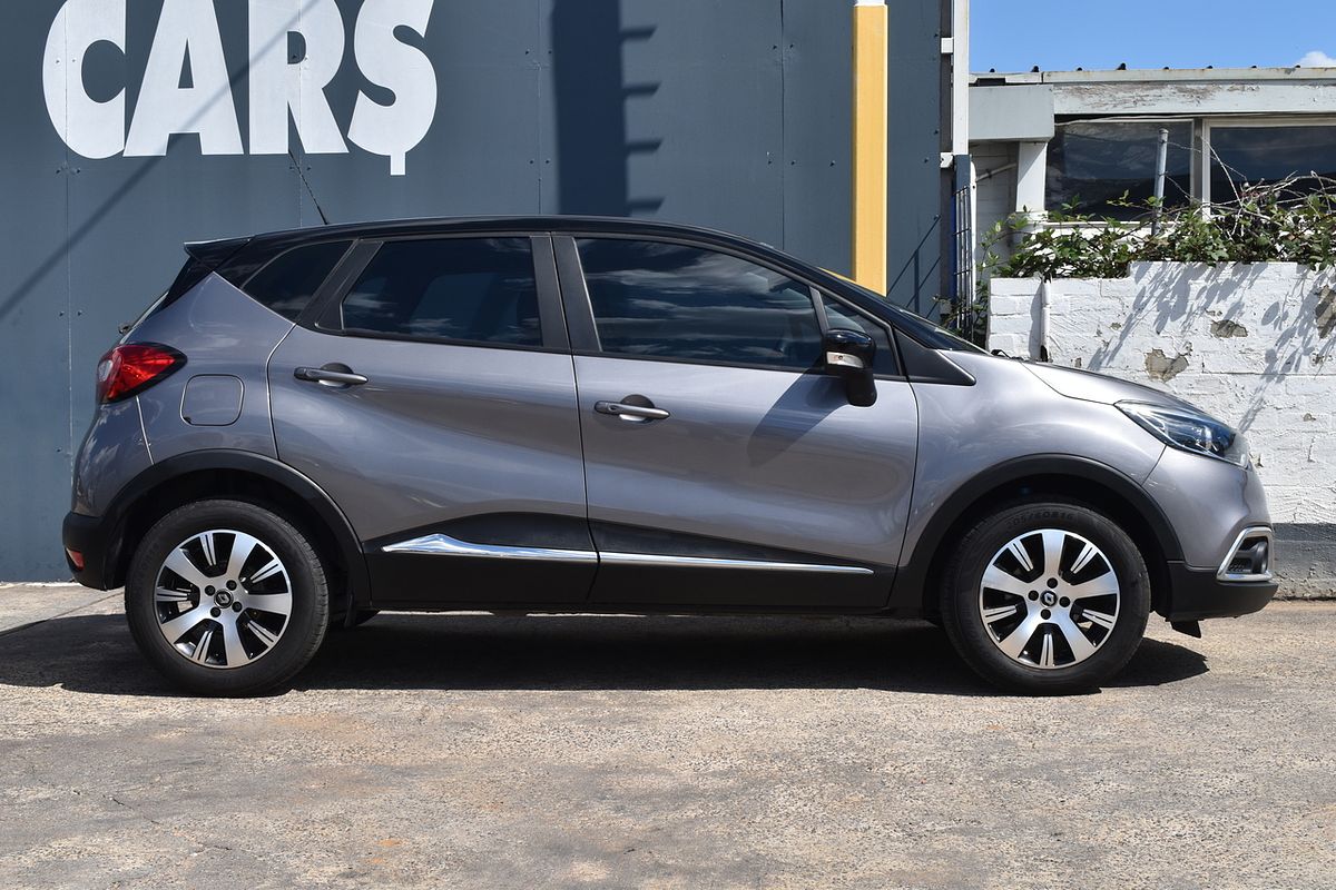 2017 Renault Captur Expression J87