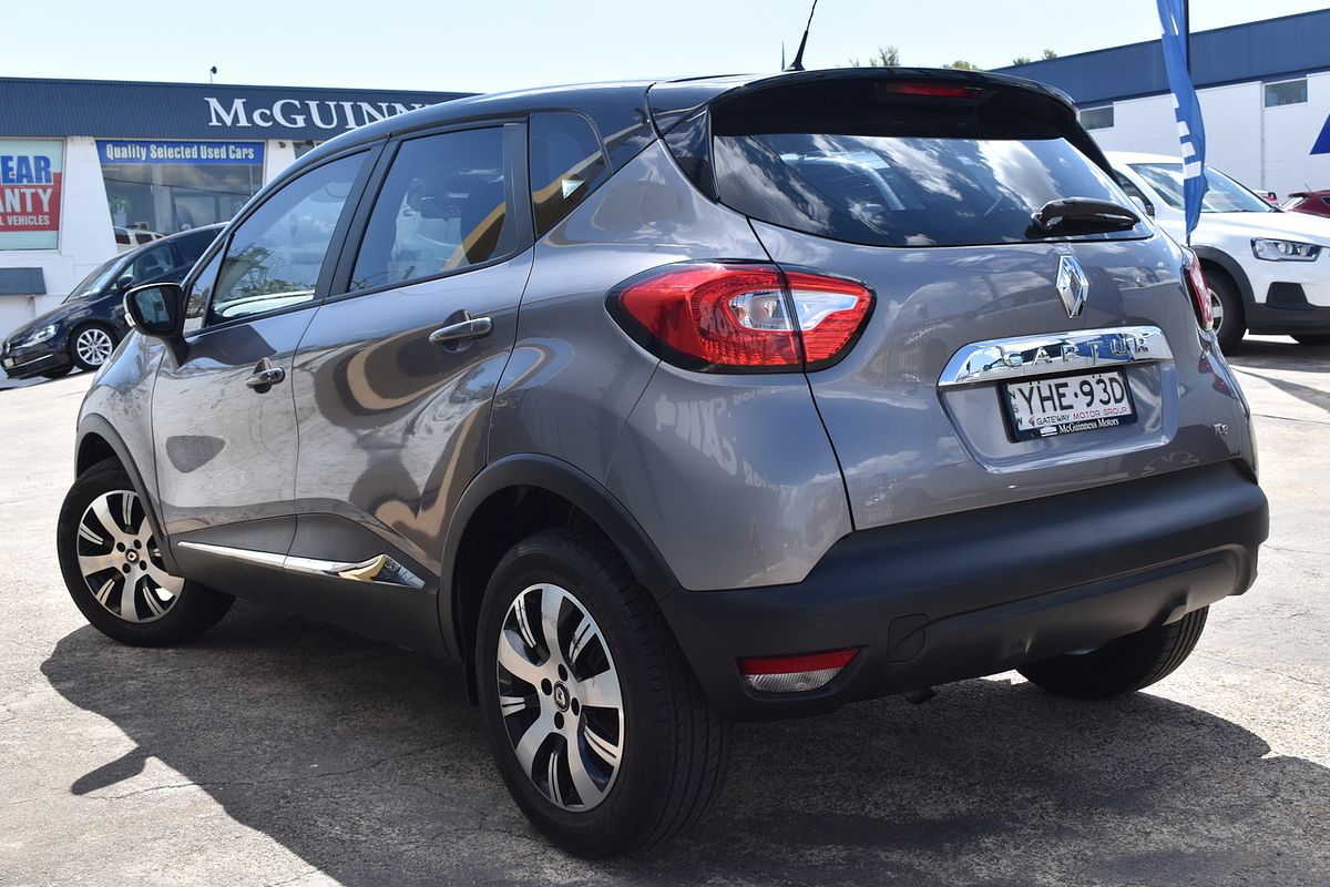 2017 Renault Captur Expression J87
