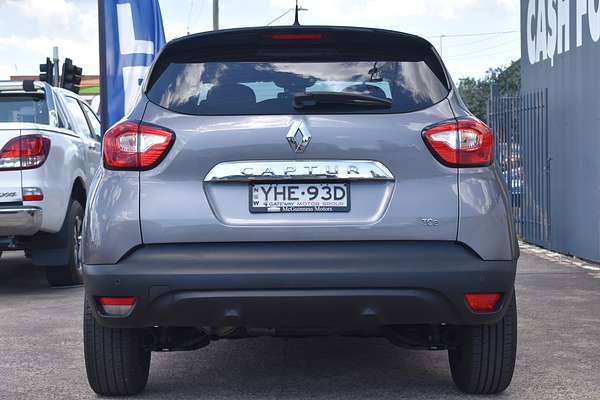 2017 Renault Captur Expression J87