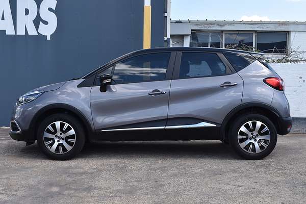 2017 Renault Captur Expression J87