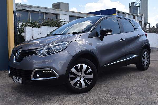 2017 Renault Captur Expression J87