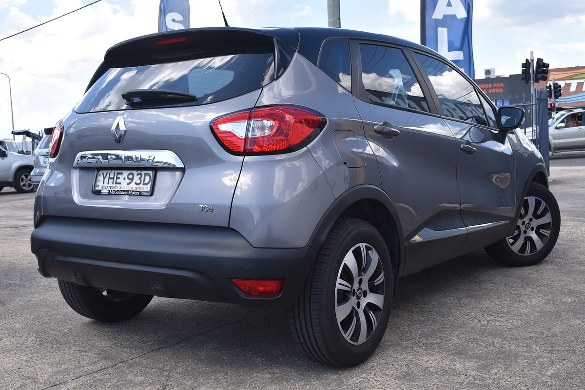 2017 Renault Captur Expression J87