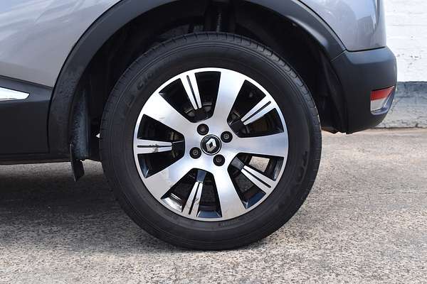 2017 Renault Captur Expression J87