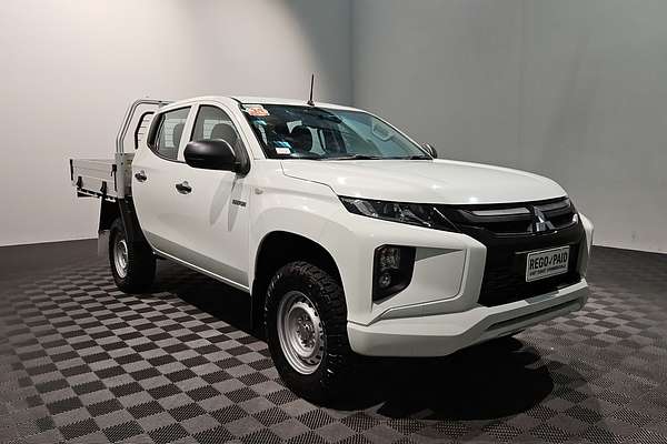 2021 Mitsubishi Triton GLX MR 4X4