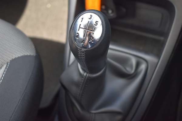 2017 Renault Captur Expression J87