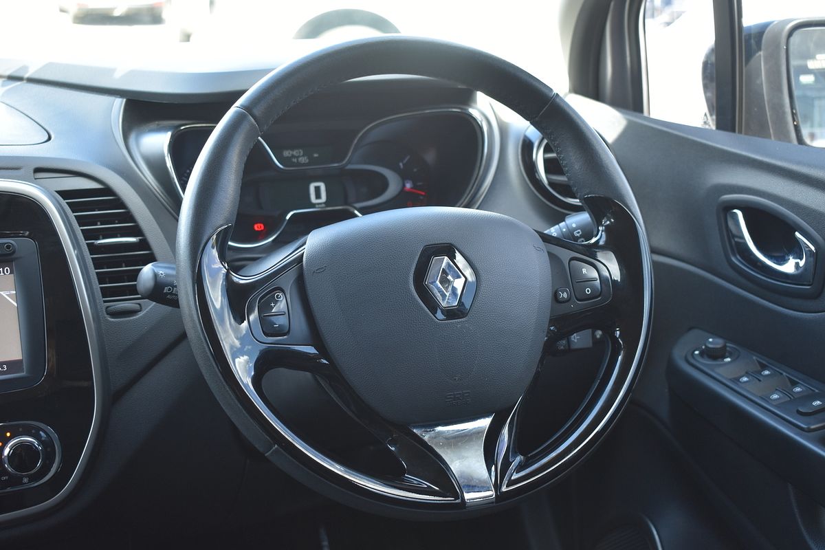 2017 Renault Captur Expression J87