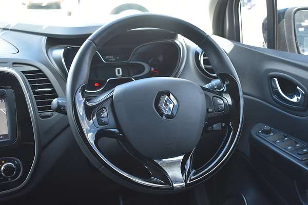 2017 Renault Captur Expression J87