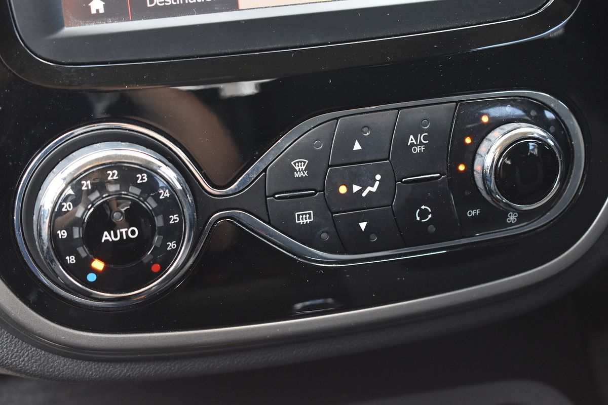 2017 Renault Captur Expression J87