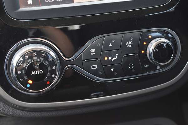 2017 Renault Captur Expression J87