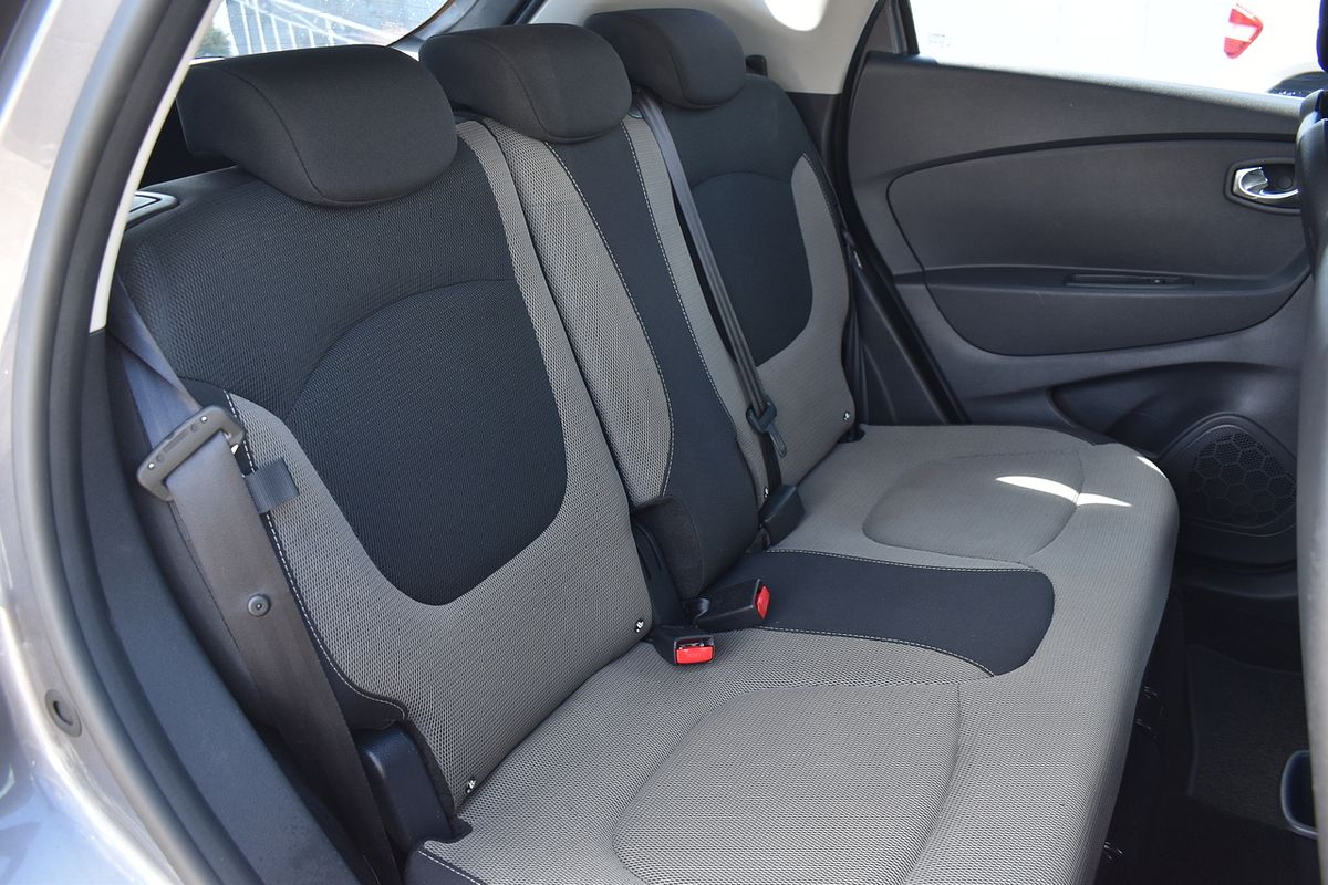2017 Renault Captur Expression J87