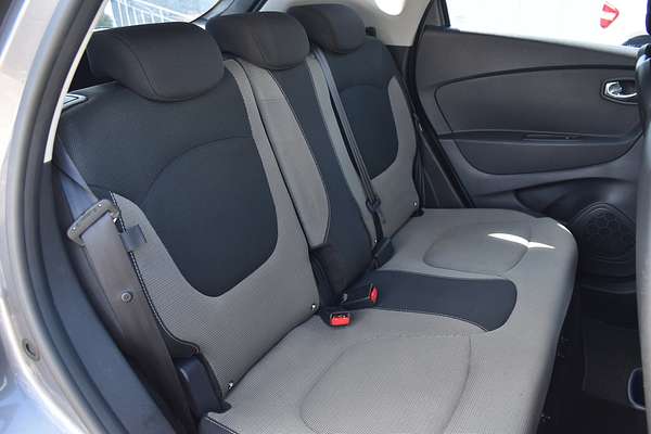 2017 Renault Captur Expression J87