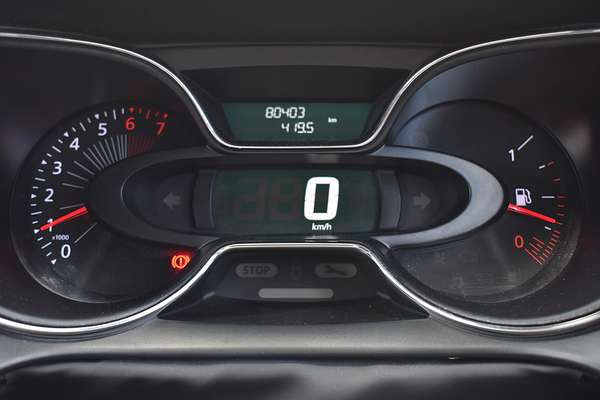 2017 Renault Captur Expression J87
