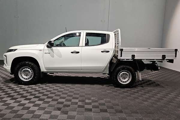 2021 Mitsubishi Triton GLX MR 4X4