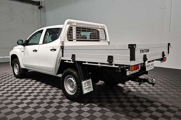 2021 Mitsubishi Triton GLX MR 4X4