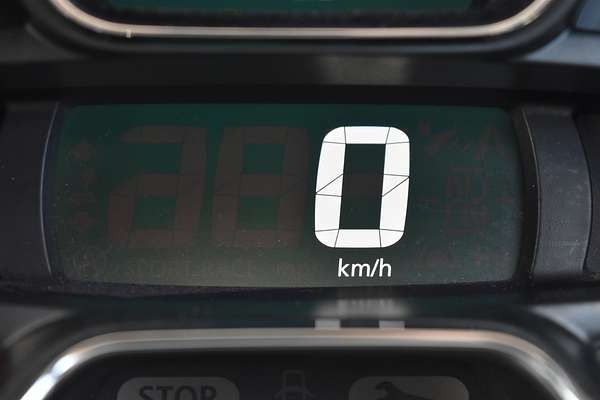 2017 Renault Captur Expression J87