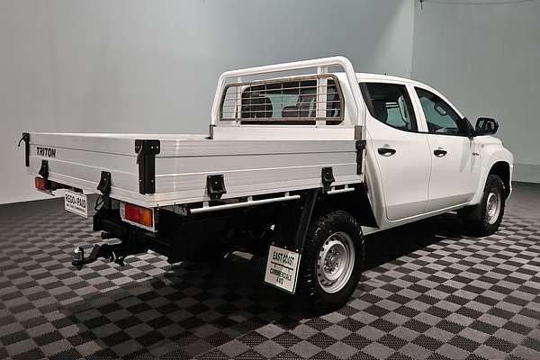 2021 Mitsubishi Triton GLX MR 4X4