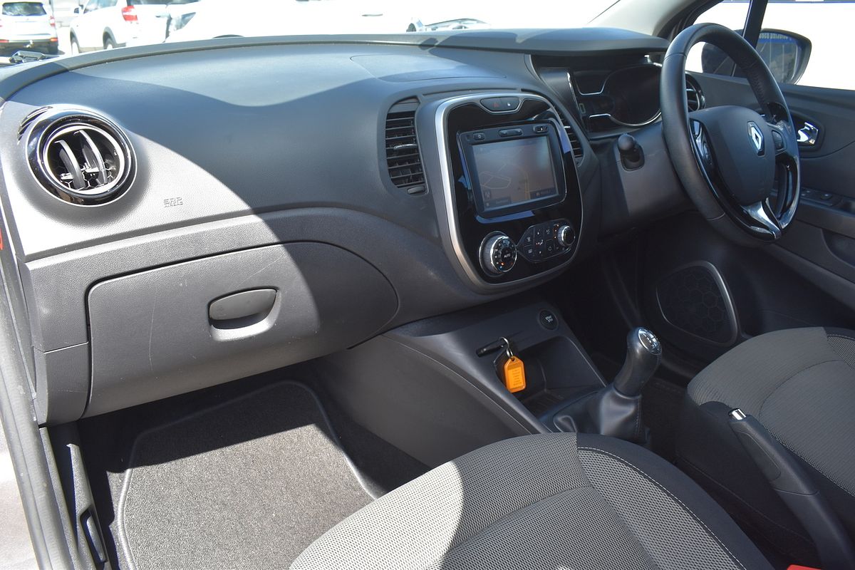 2017 Renault Captur Expression J87