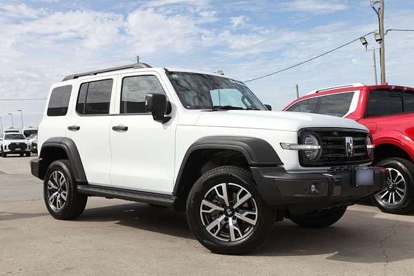 2024 GWM Tank 300 Ultra P01