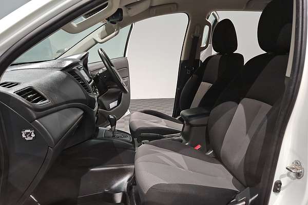 2021 Mitsubishi Triton GLX MR 4X4