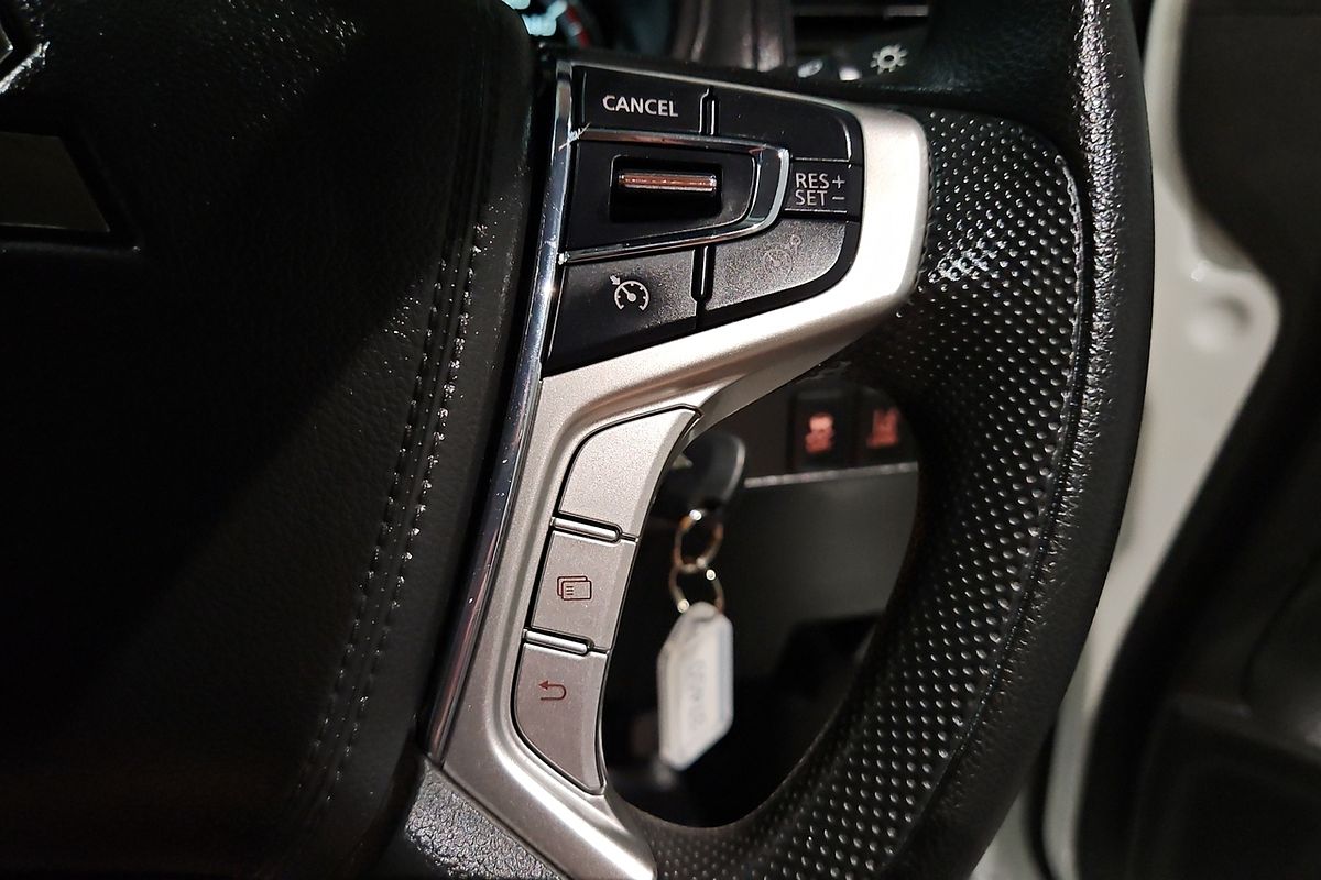 2021 Mitsubishi Triton GLX MR 4X4