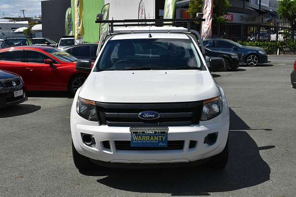 2013 Ford Ranger XL PX Rear Wheel Drive