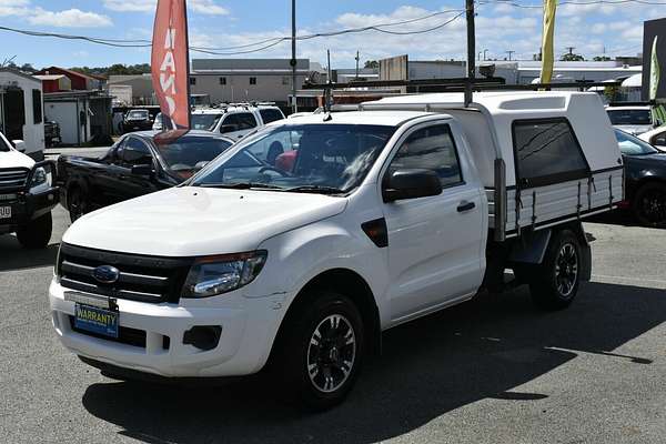 2013 Ford Ranger XL PX Rear Wheel Drive