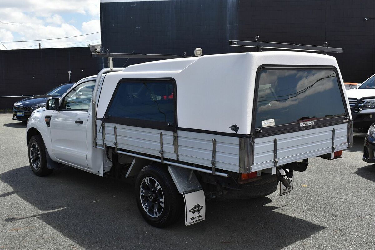 2013 Ford Ranger XL PX Rear Wheel Drive
