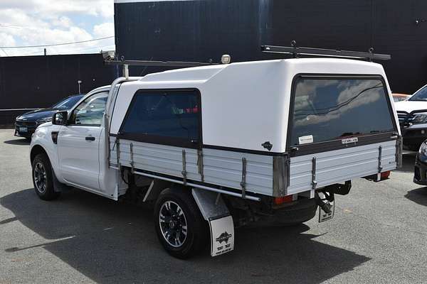 2013 Ford Ranger XL PX Rear Wheel Drive