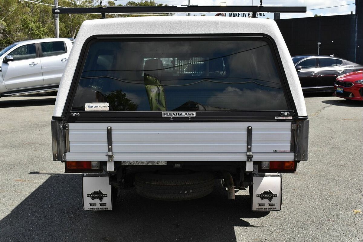 2013 Ford Ranger XL PX Rear Wheel Drive