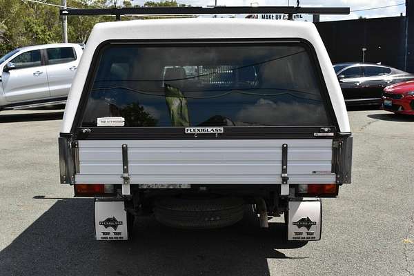 2013 Ford Ranger XL PX Rear Wheel Drive