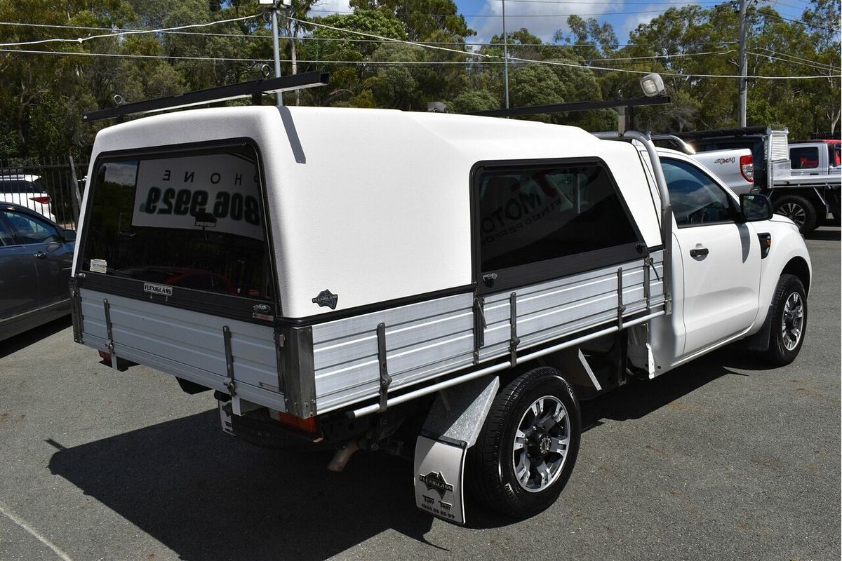 2013 Ford Ranger XL PX Rear Wheel Drive