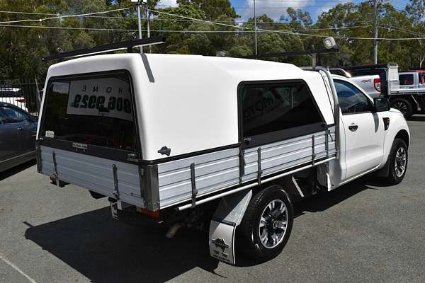2013 Ford Ranger XL PX Rear Wheel Drive
