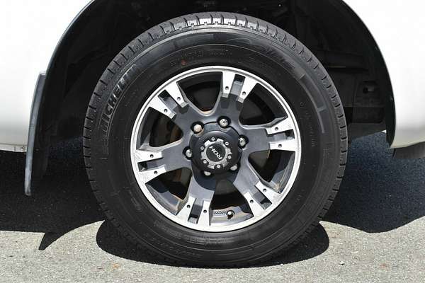 2013 Ford Ranger XL PX Rear Wheel Drive