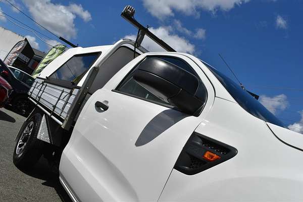 2013 Ford Ranger XL PX Rear Wheel Drive