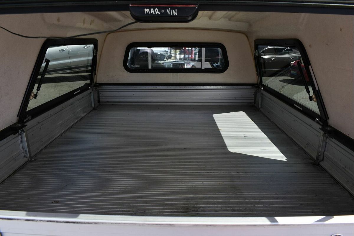2013 Ford Ranger XL PX Rear Wheel Drive