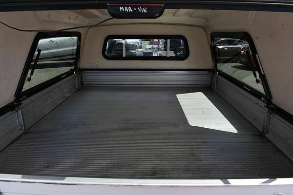 2013 Ford Ranger XL PX Rear Wheel Drive