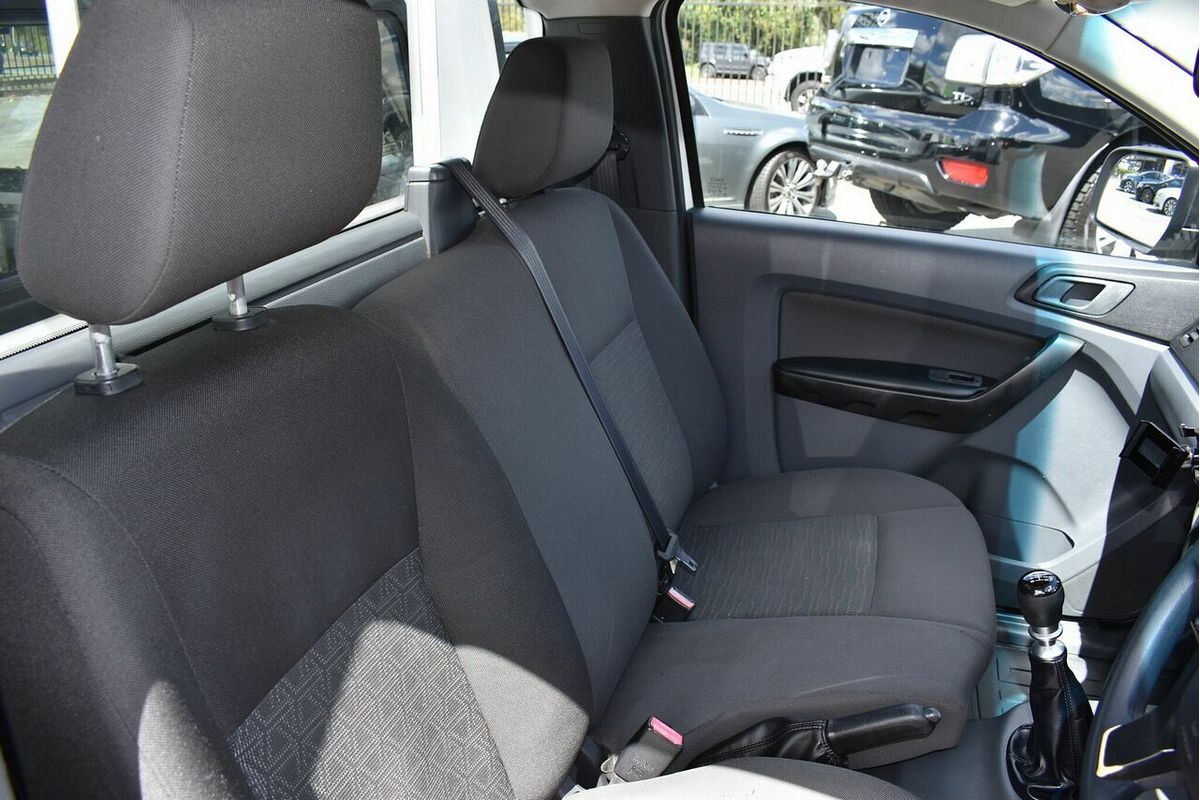 2013 Ford Ranger XL PX Rear Wheel Drive