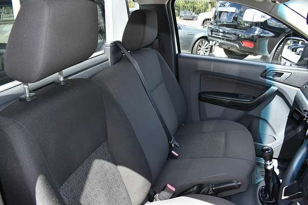 2013 Ford Ranger XL PX Rear Wheel Drive