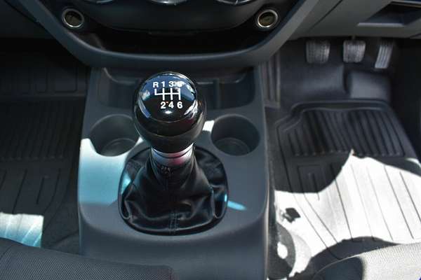 2013 Ford Ranger XL PX Rear Wheel Drive