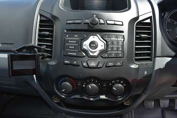 2013 Ford Ranger XL PX Rear Wheel Drive