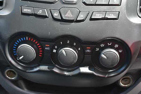 2013 Ford Ranger XL PX Rear Wheel Drive